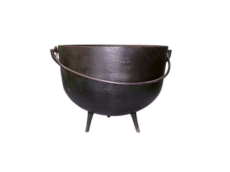 Antique Cast Iron pot