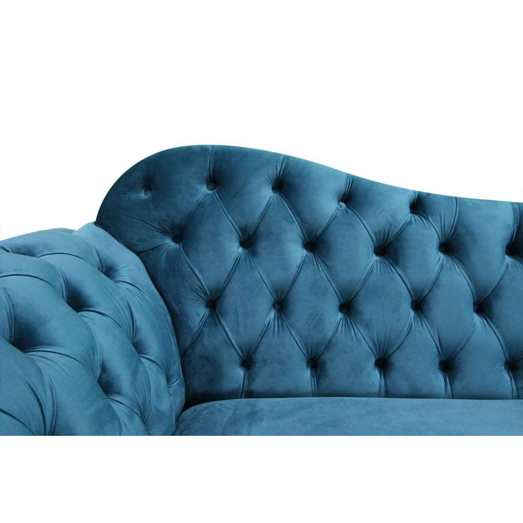 Catherine Sofa in Teal