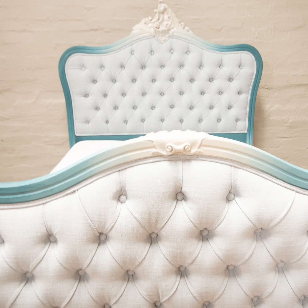 French Double Bed