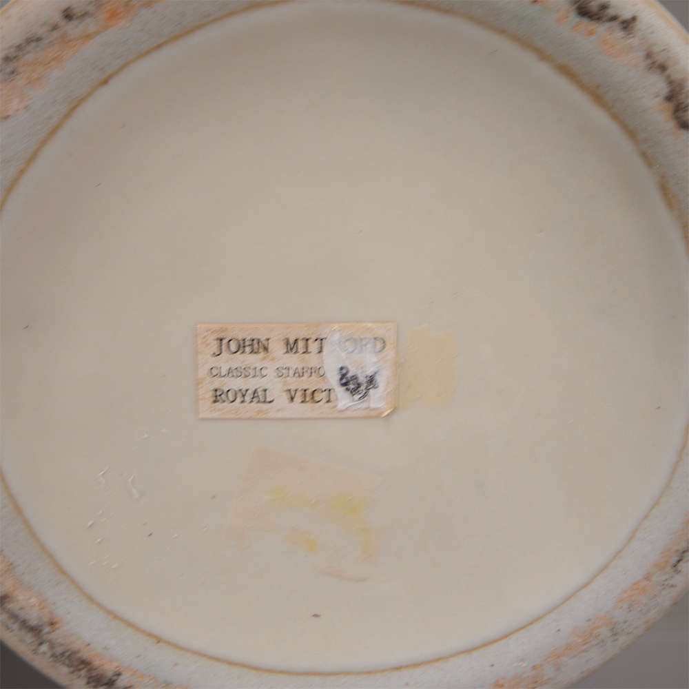 Large Staffordshire Vase