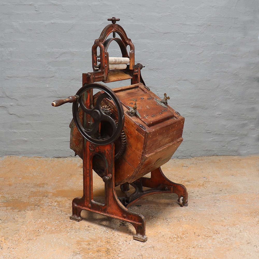 Antique Washing Machine