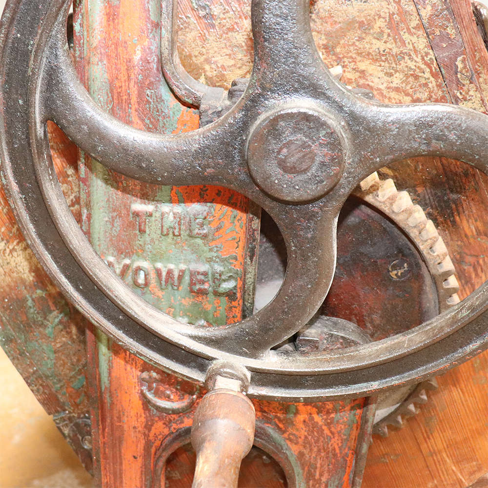 Antique Washing Machine