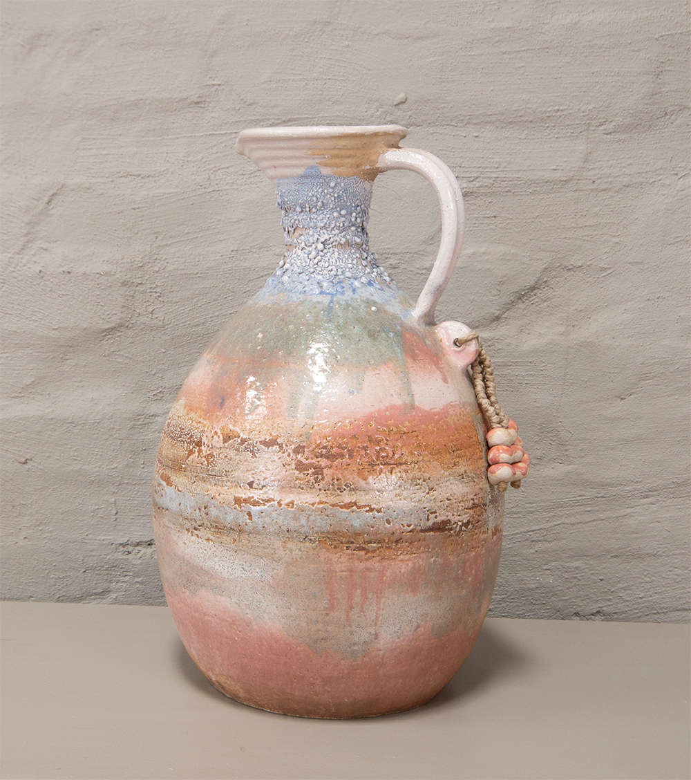 Large Ceramic Jug