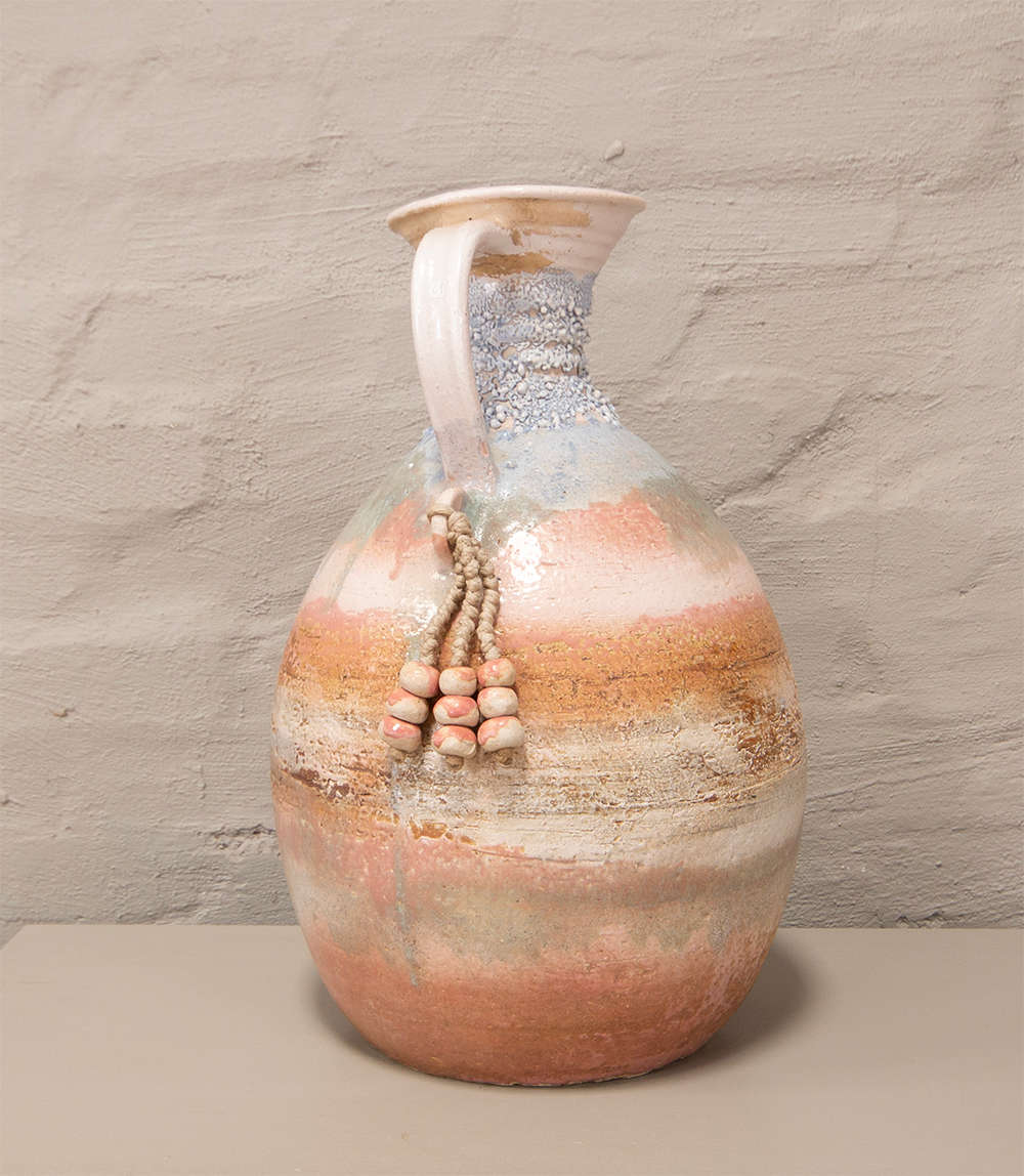 Large Ceramic Jug