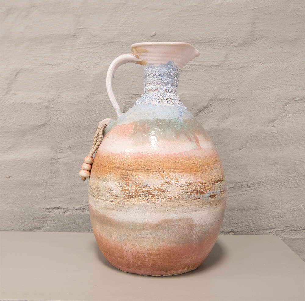 Large Ceramic Jug