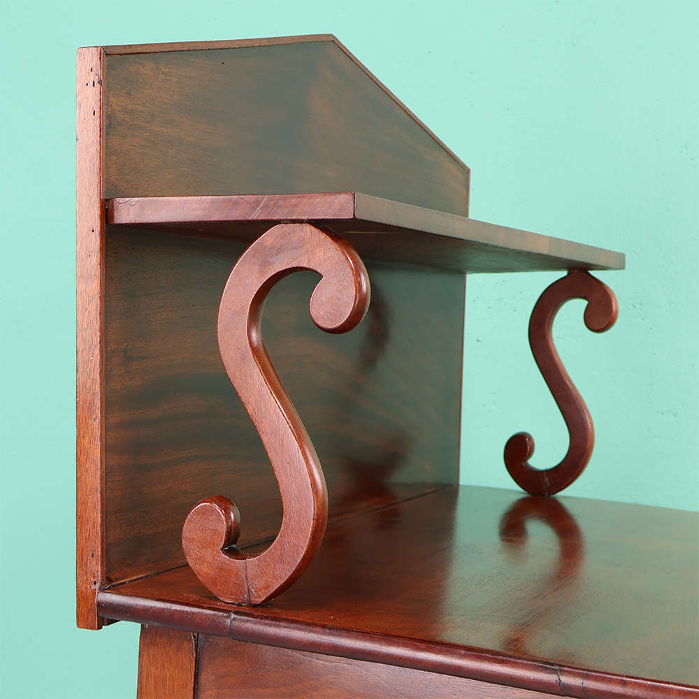 Victorian Mahogany Wash Stand