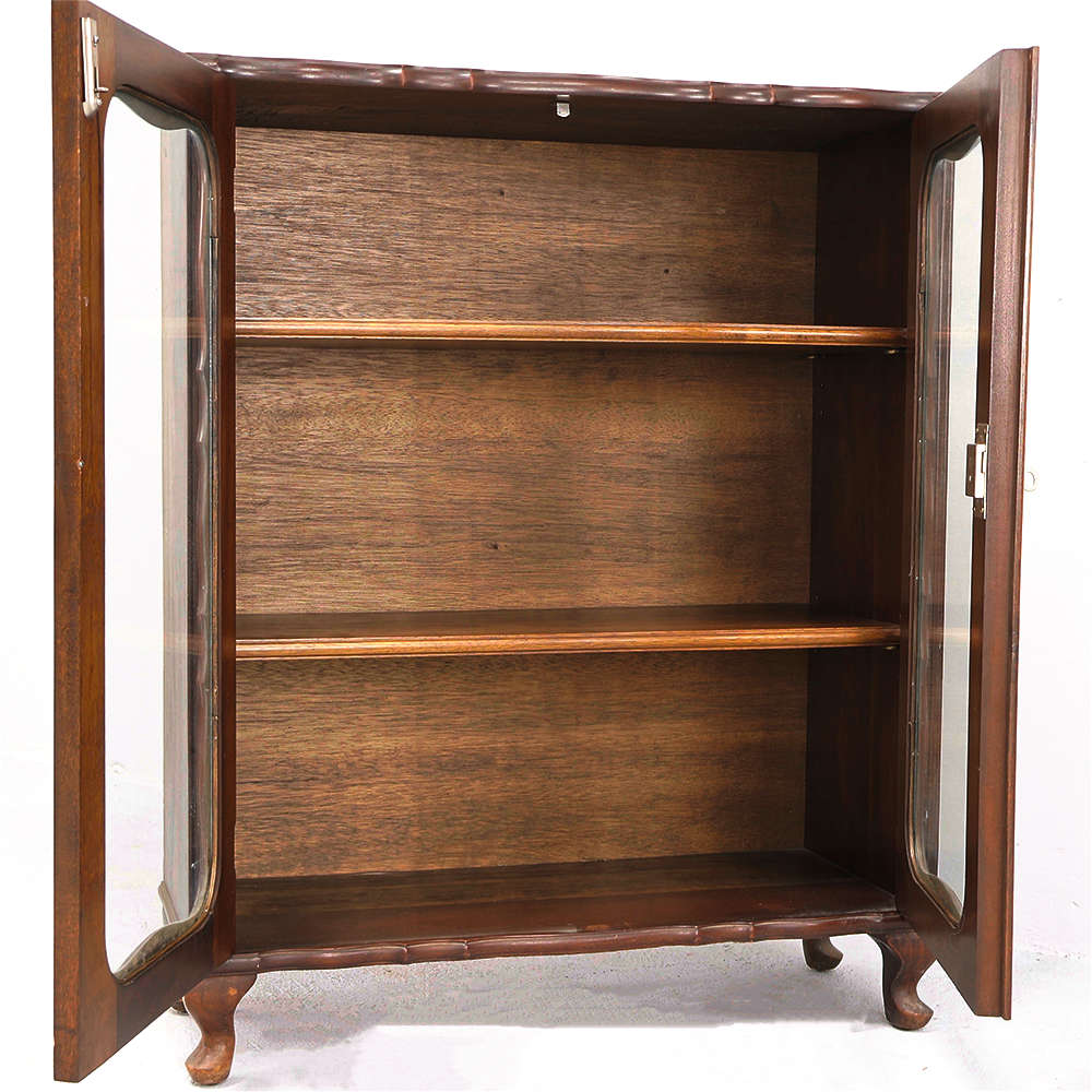Imbuia Bookcase