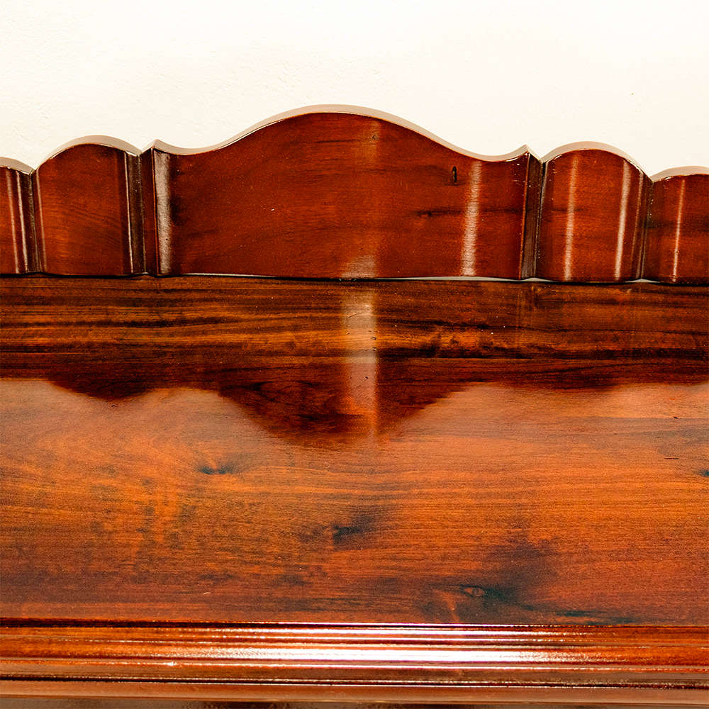 Imbuia six leg Sideboard