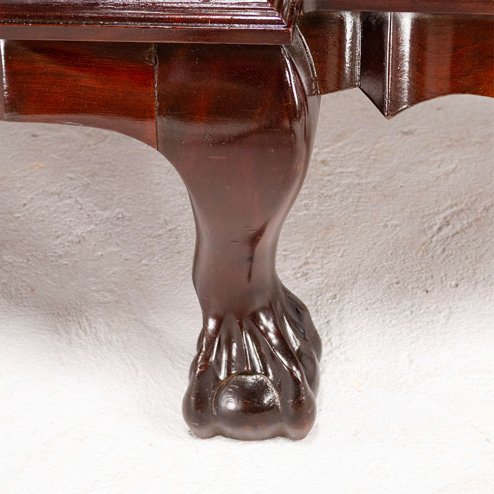 Imbuia six leg Sideboard