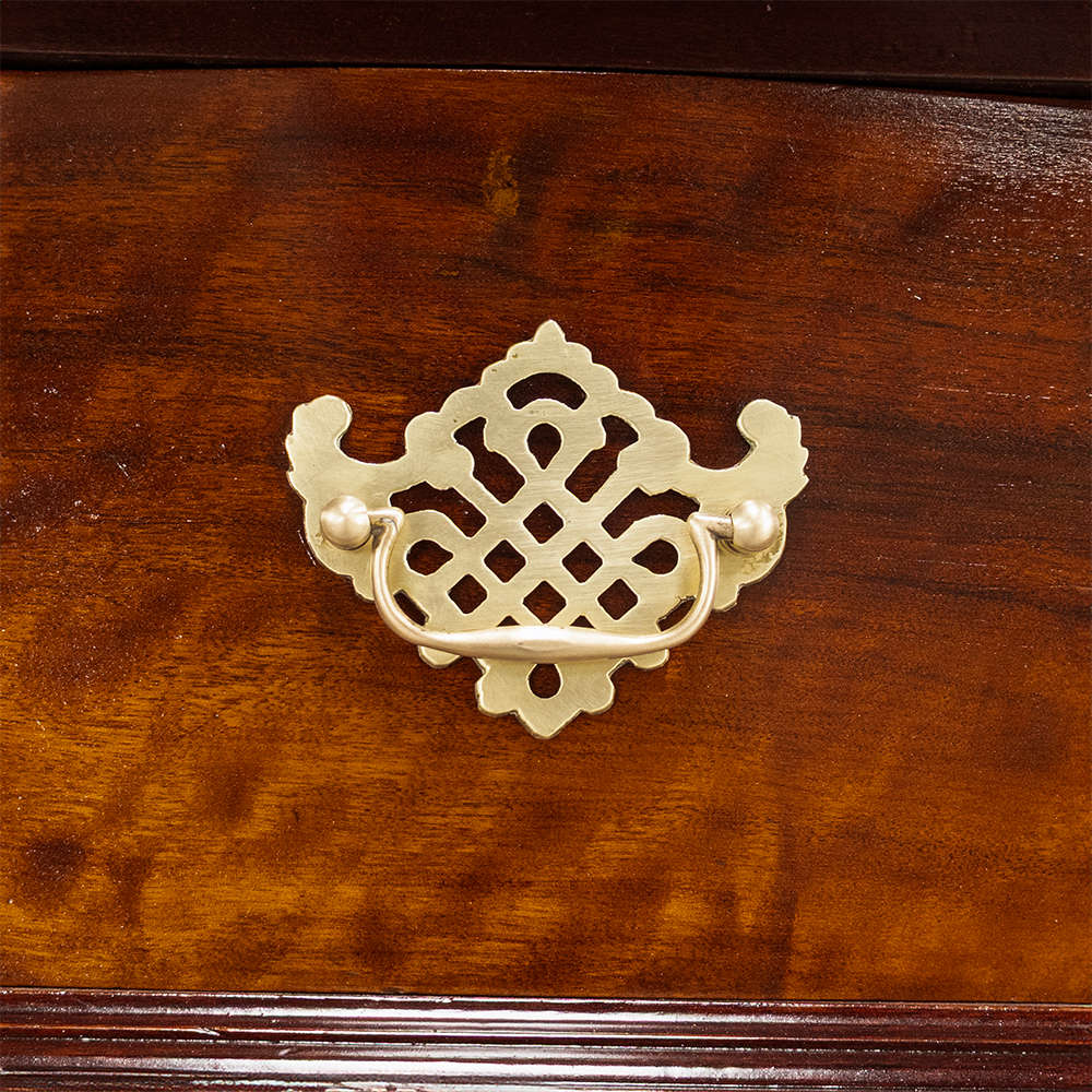 Imbuia six leg Sideboard