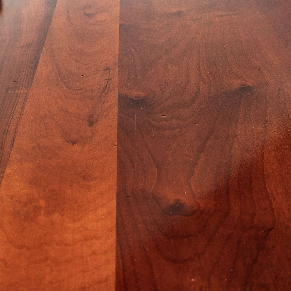 Imbuia six leg Sideboard