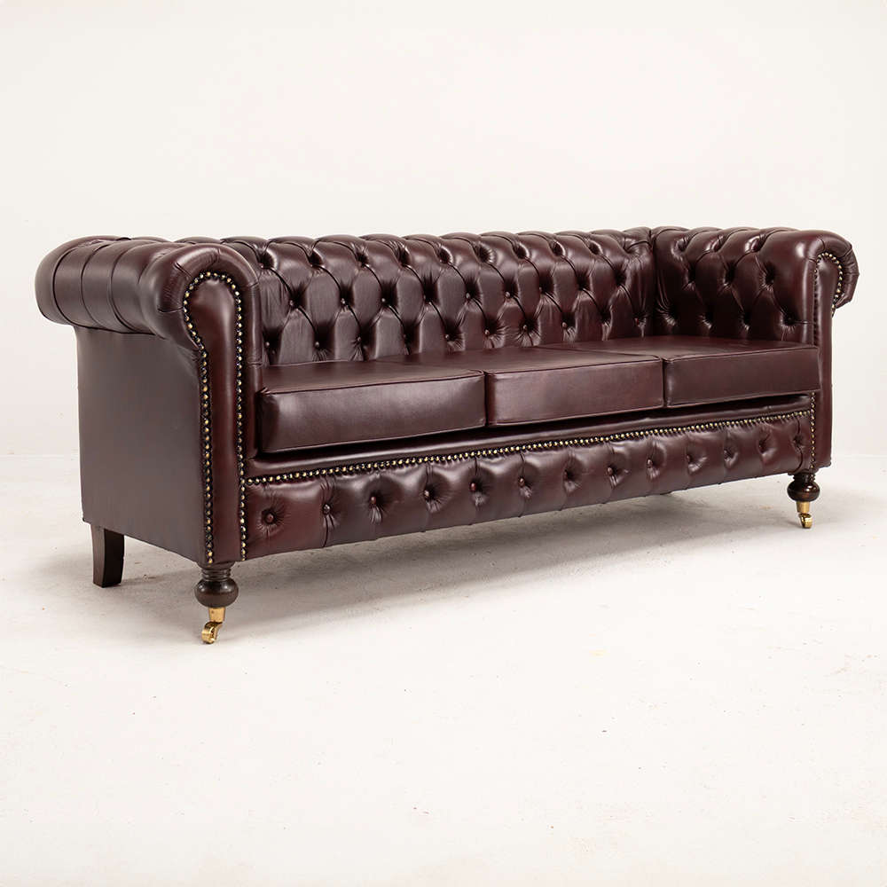 Chesterfield 3 Seater Sofa