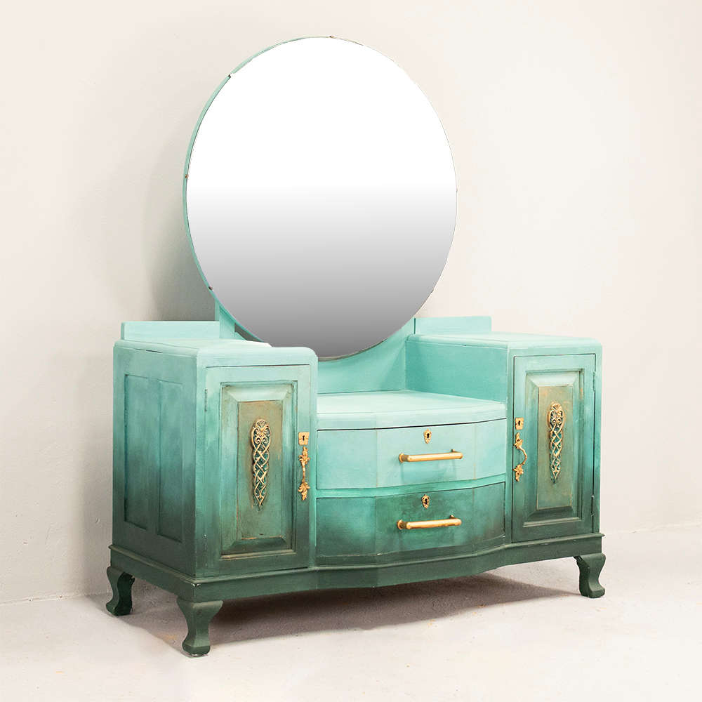Retro style Dressing Table