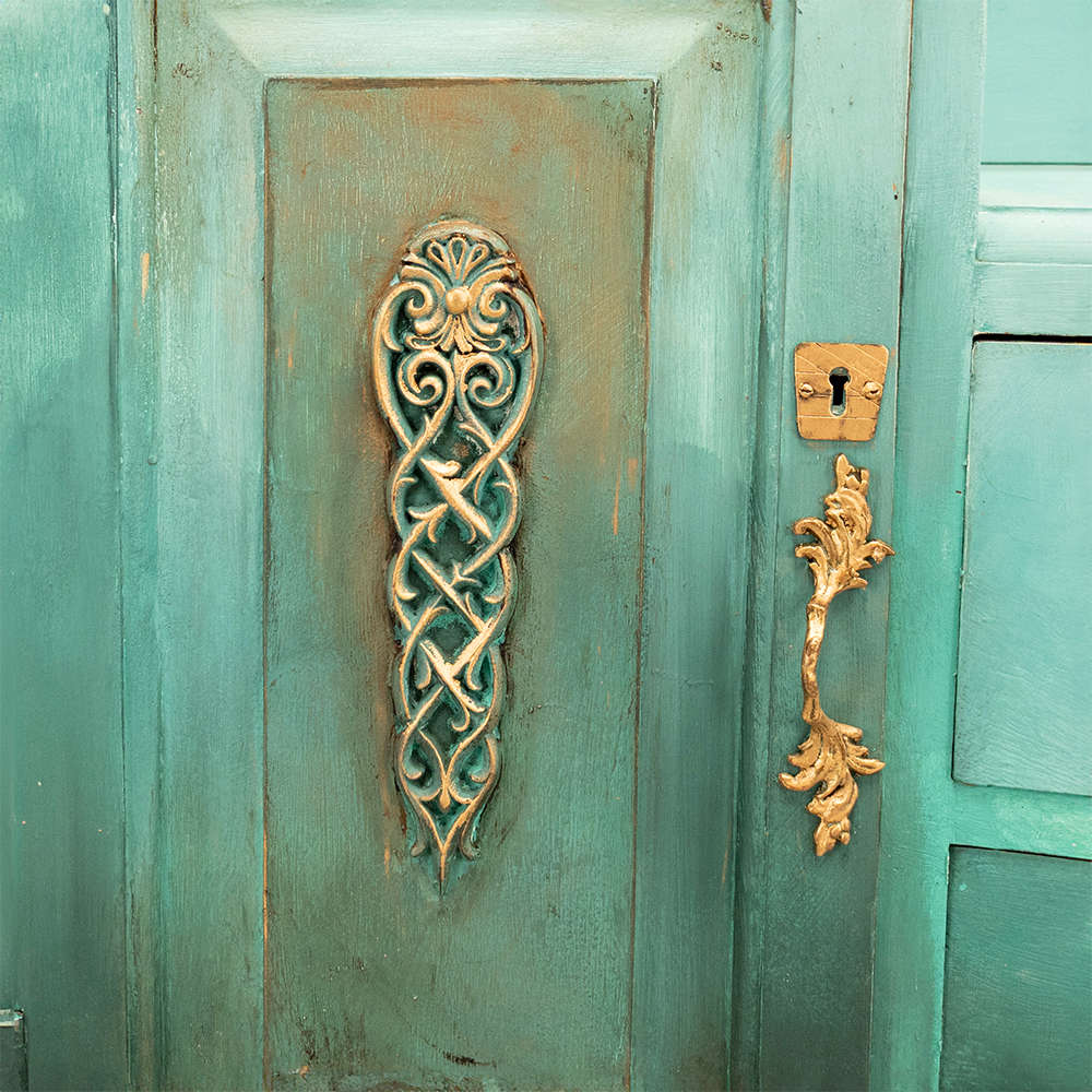 Retro style Dressing Table