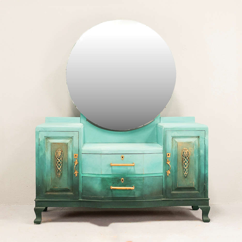 Retro style Dressing Table