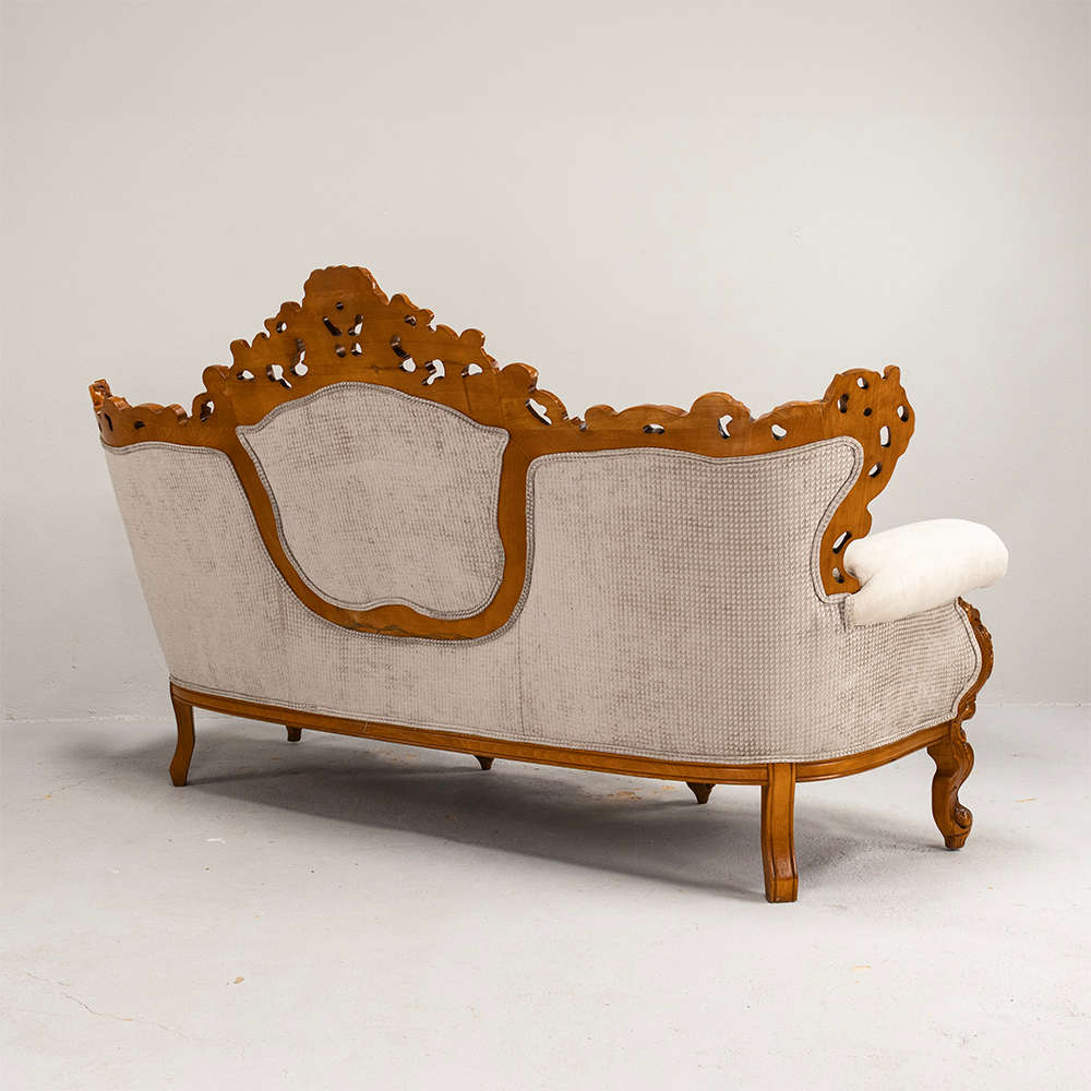 Hardwood Sofa 21st Century