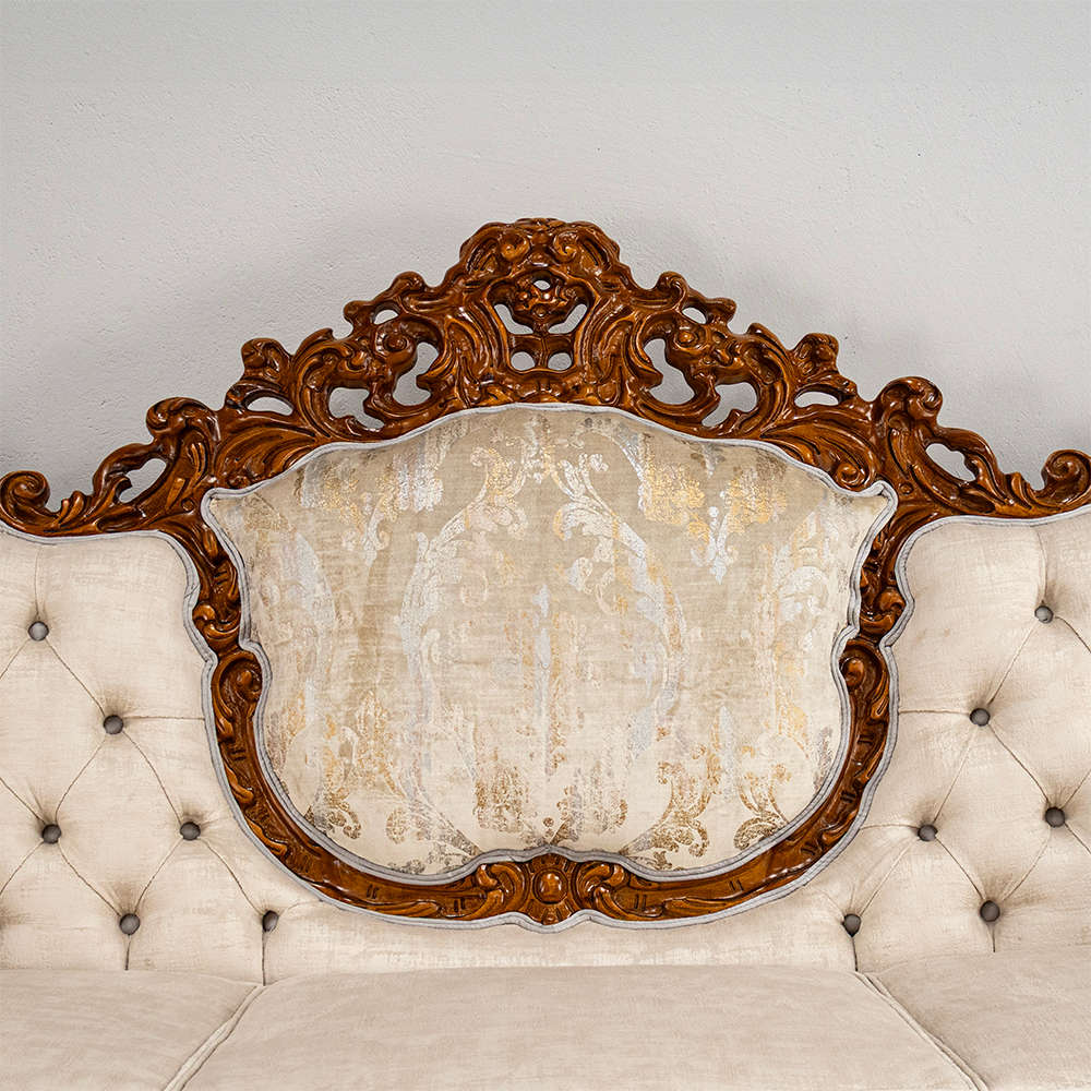 Hardwood Sofa 21st Century