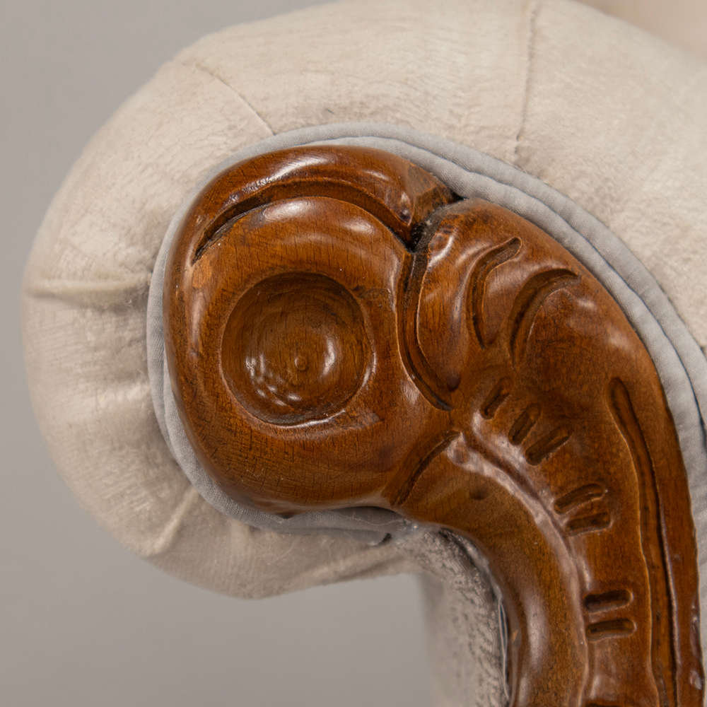 Hardwood Sofa 21st Century