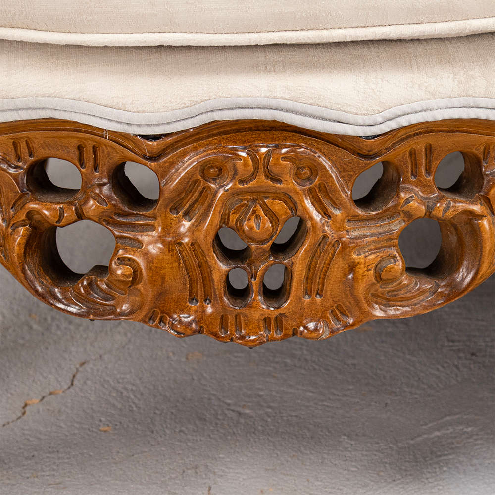 Hardwood Sofa 21st Century