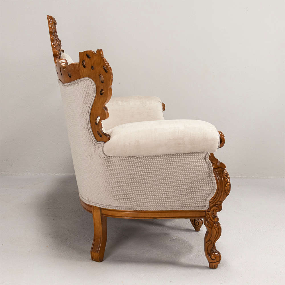 Hardwood Sofa 21st Century