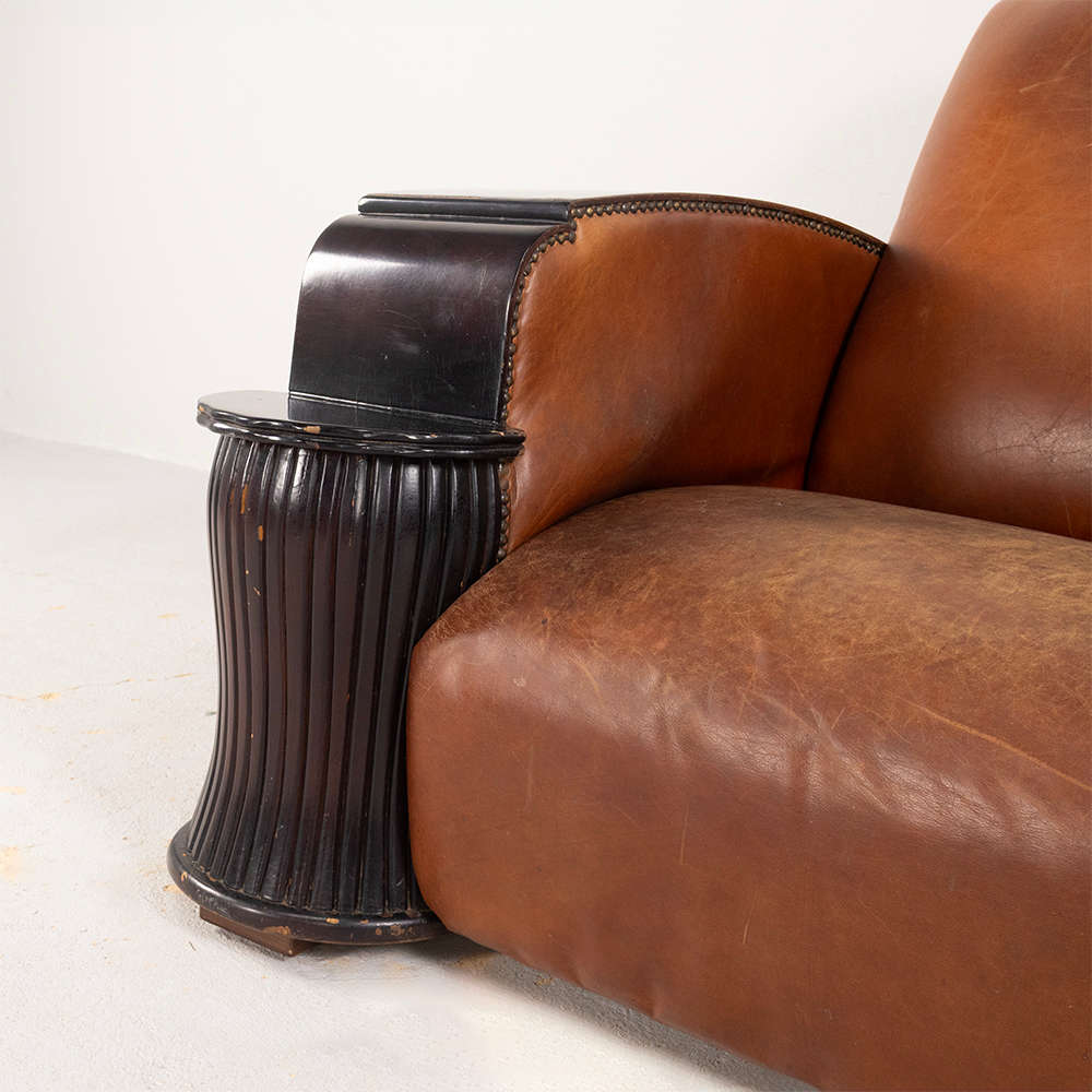 Art Deco Sofa