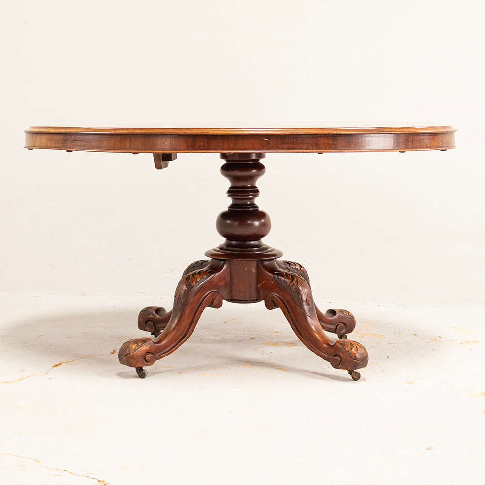 Victorian Loo Table