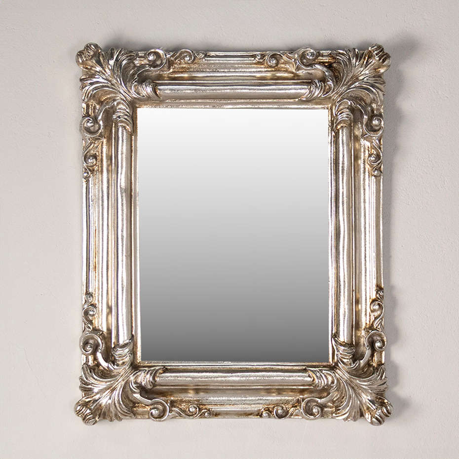 Silver Mirror