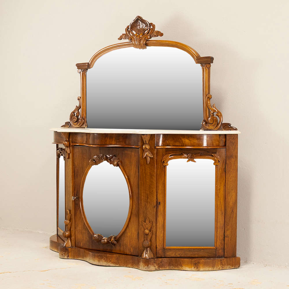 Victorian Chiffonier