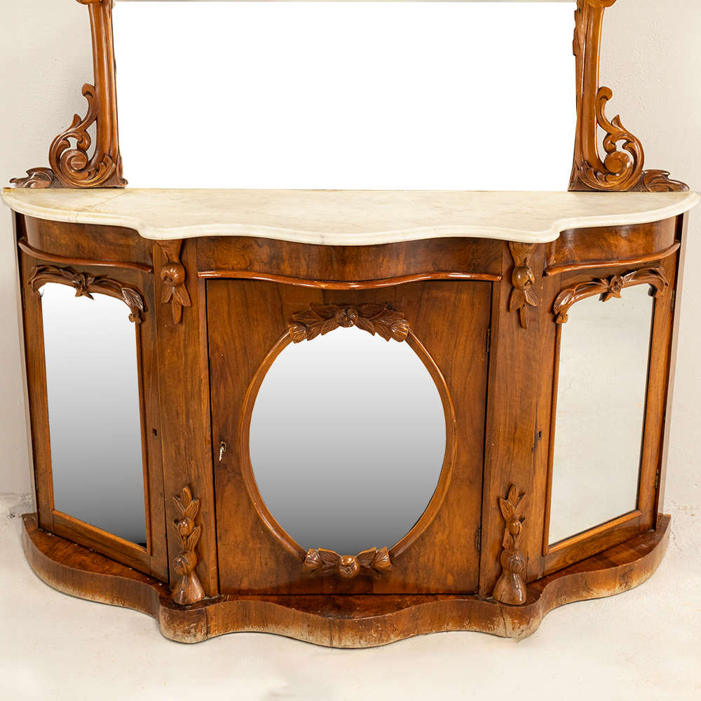 Victorian Chiffonier