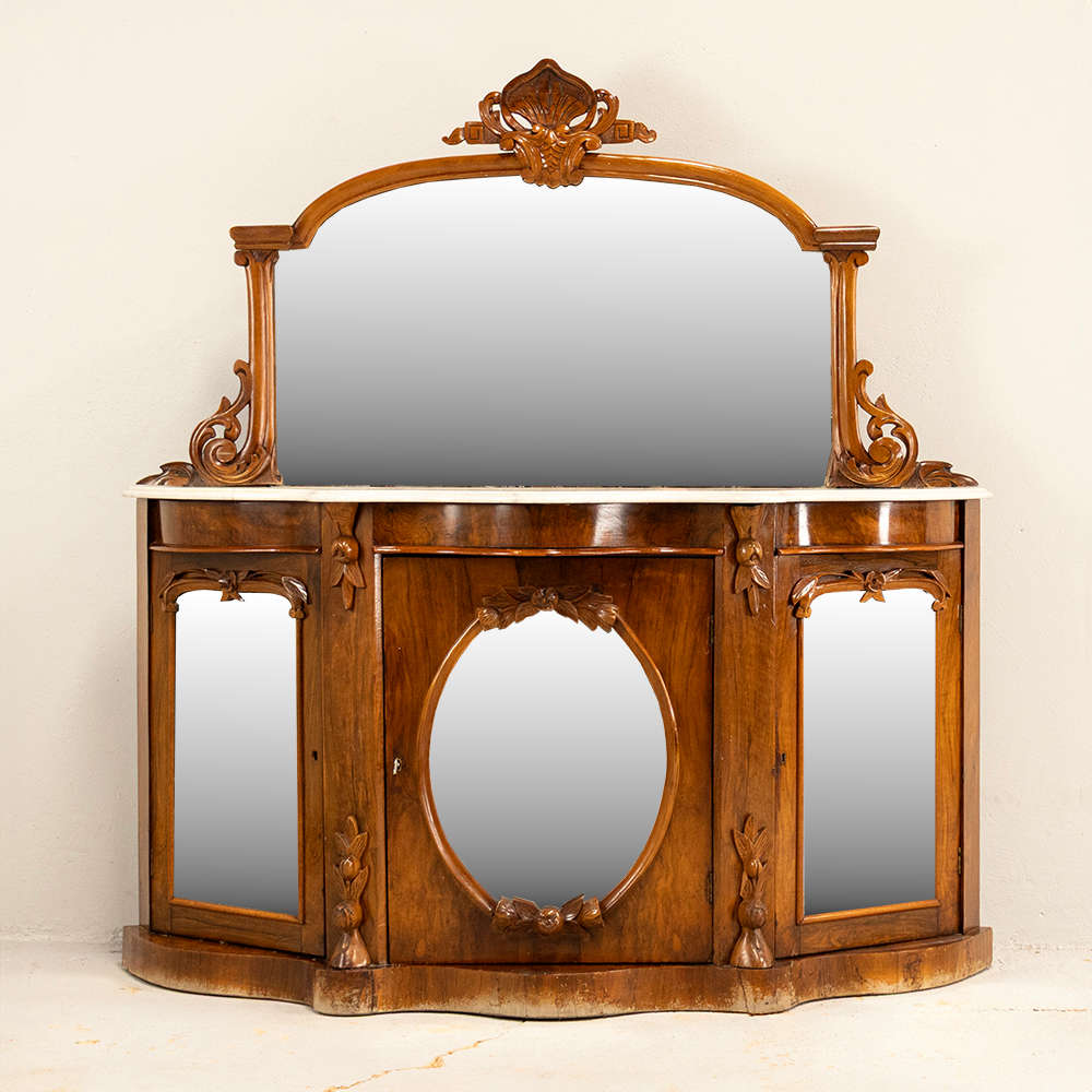 Victorian Chiffonier
