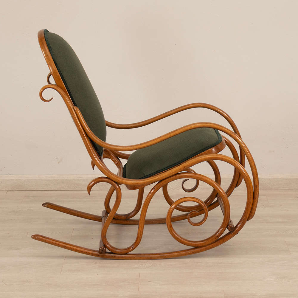 Bentwood Rocking Chair