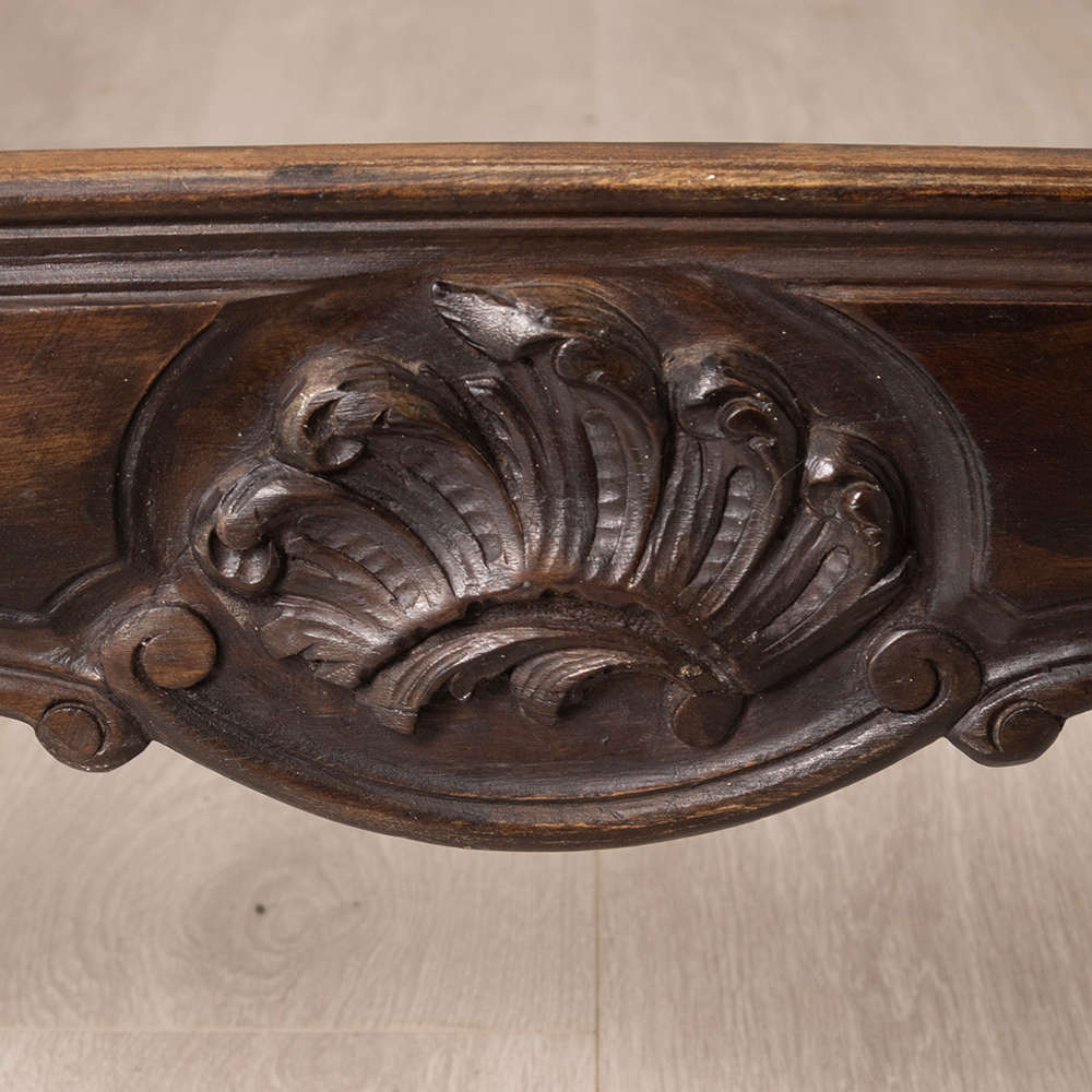 Rococo Four Poster Bed