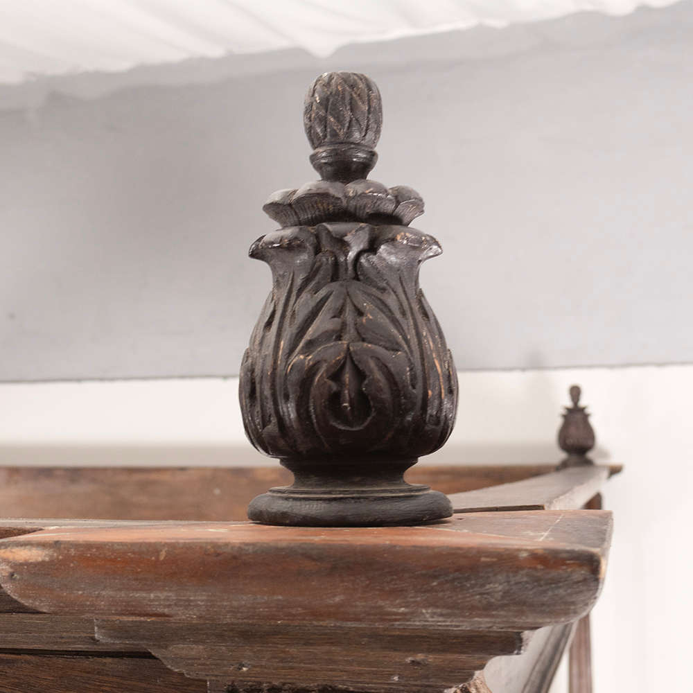 Rococo Four Poster Bed