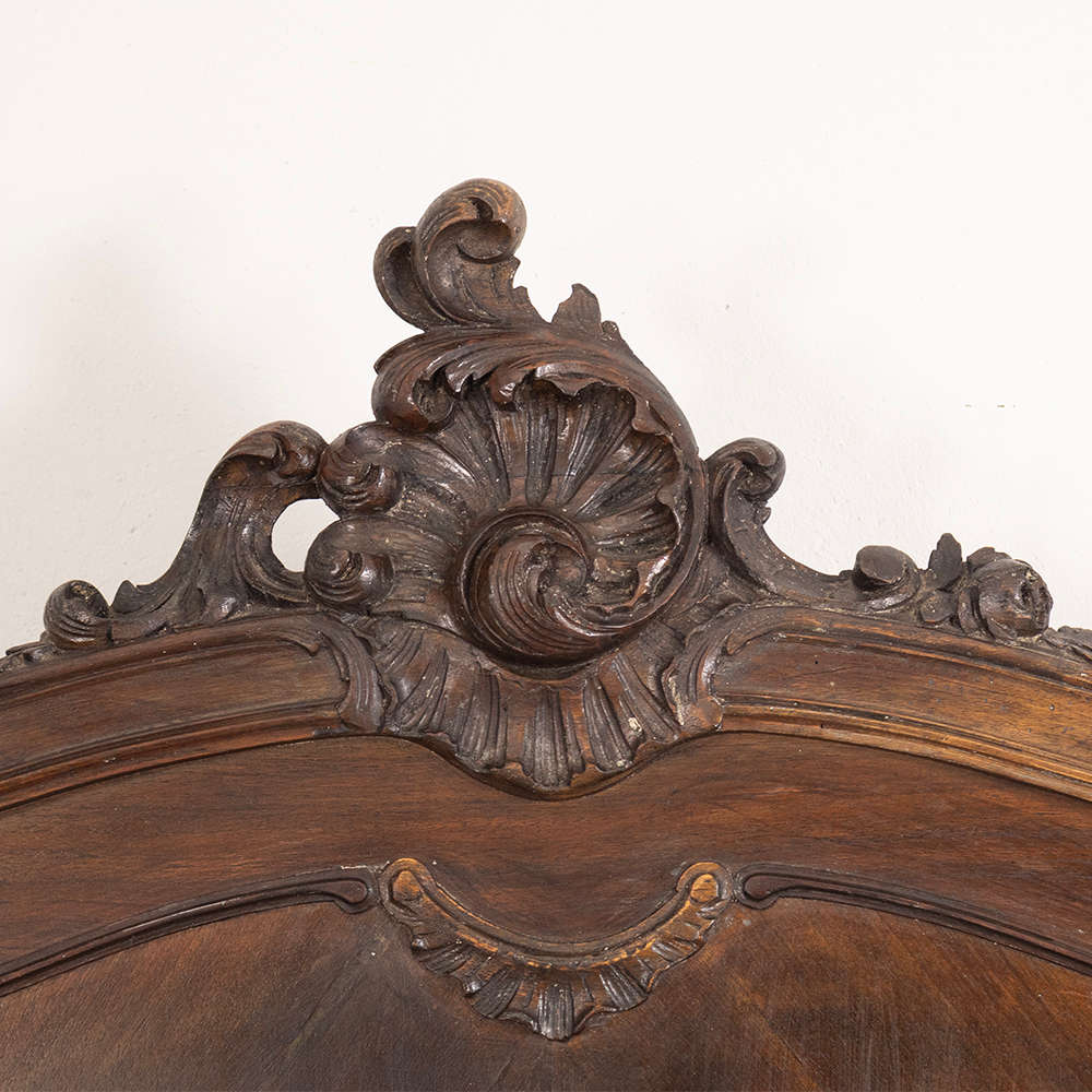 Rococo Four Poster Bed