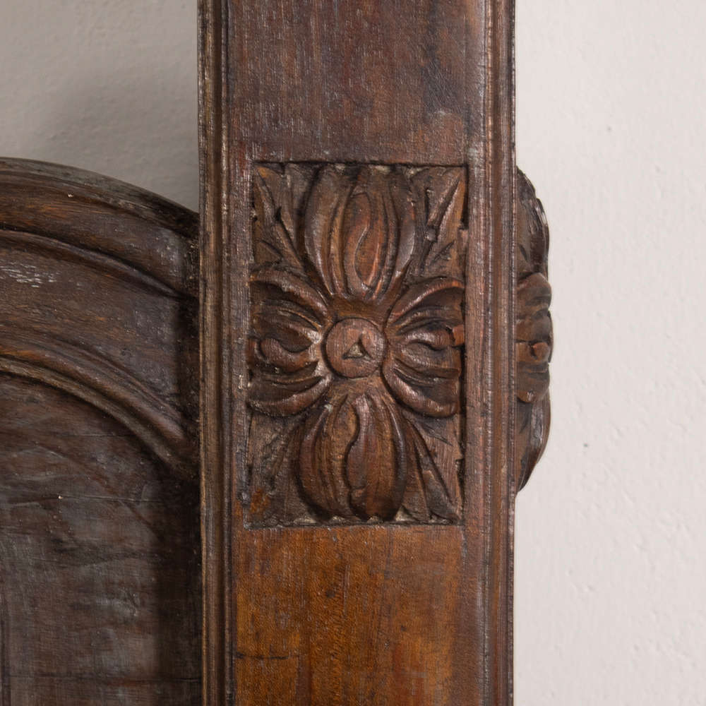 Rococo Four Poster Bed