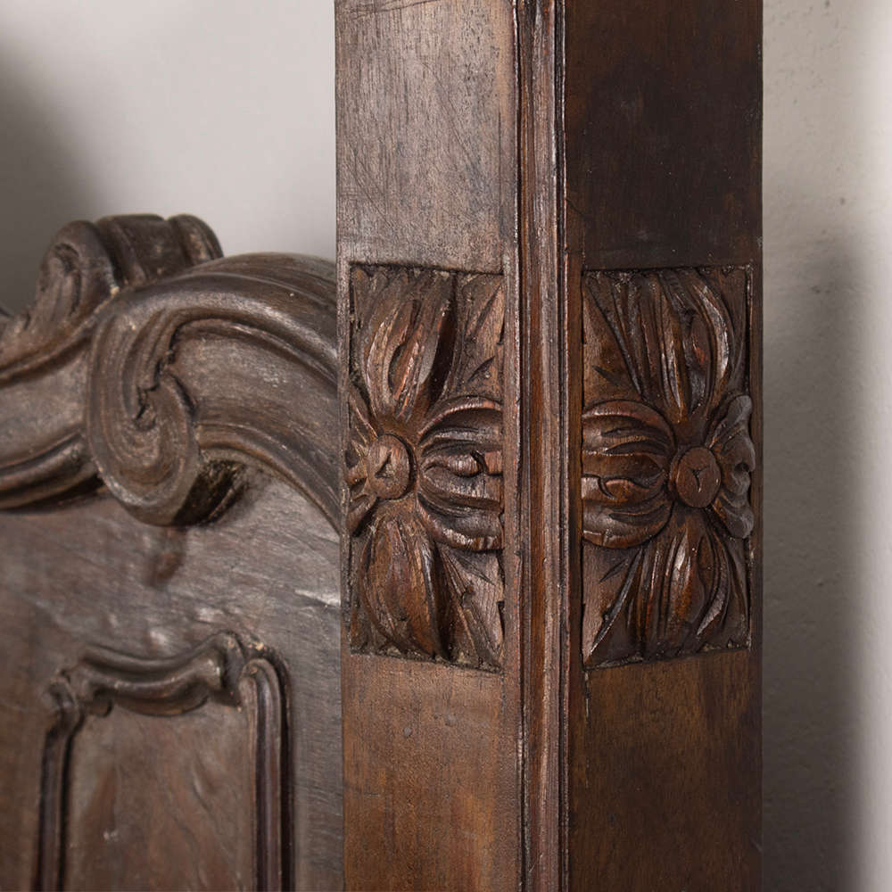 Rococo Four Poster Bed