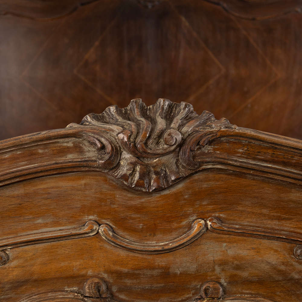 Rococo Four Poster Bed