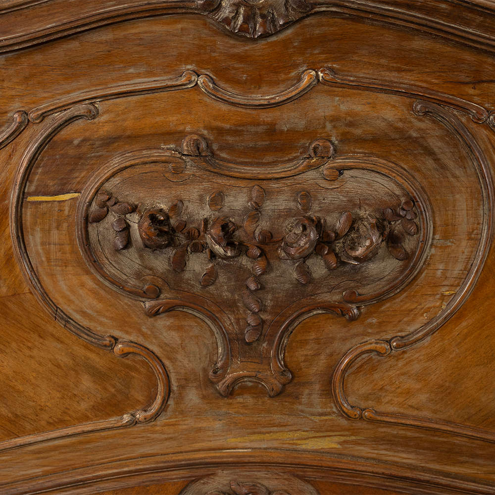 Rococo Four Poster Bed