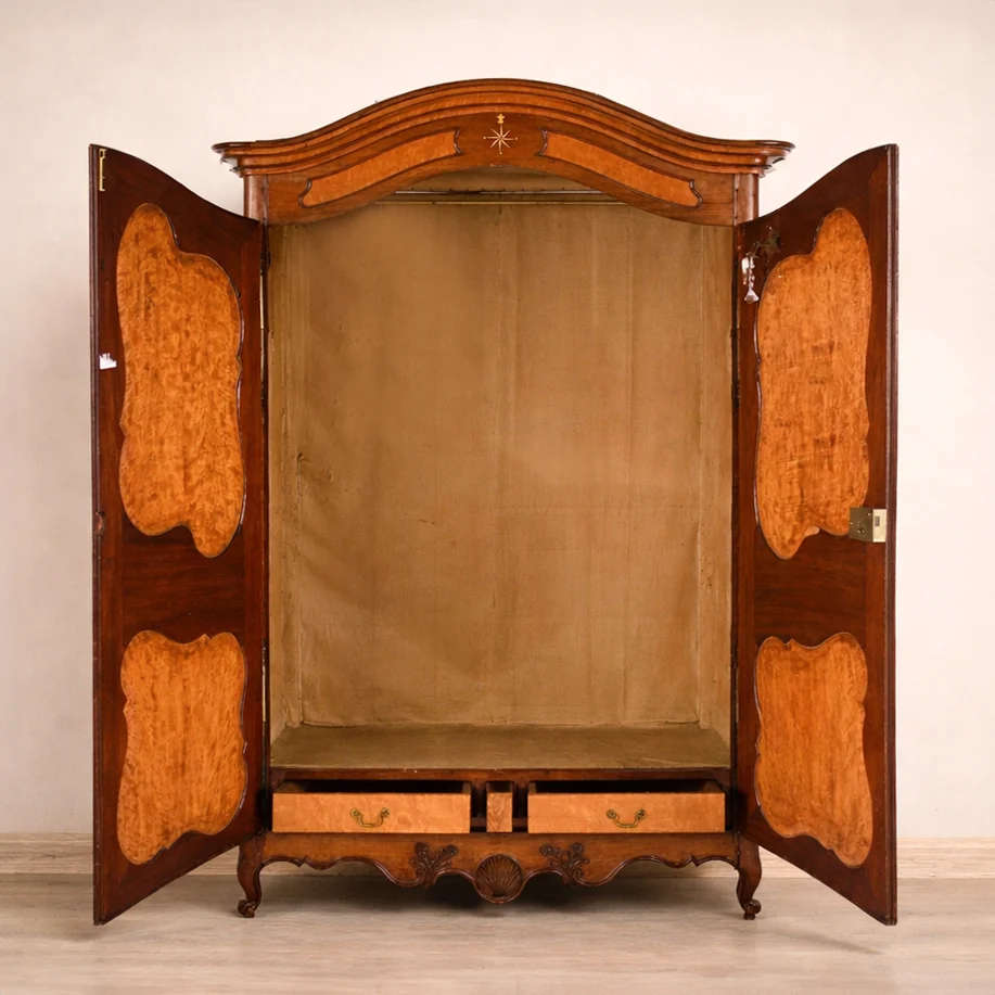 French Louis XV Armoire