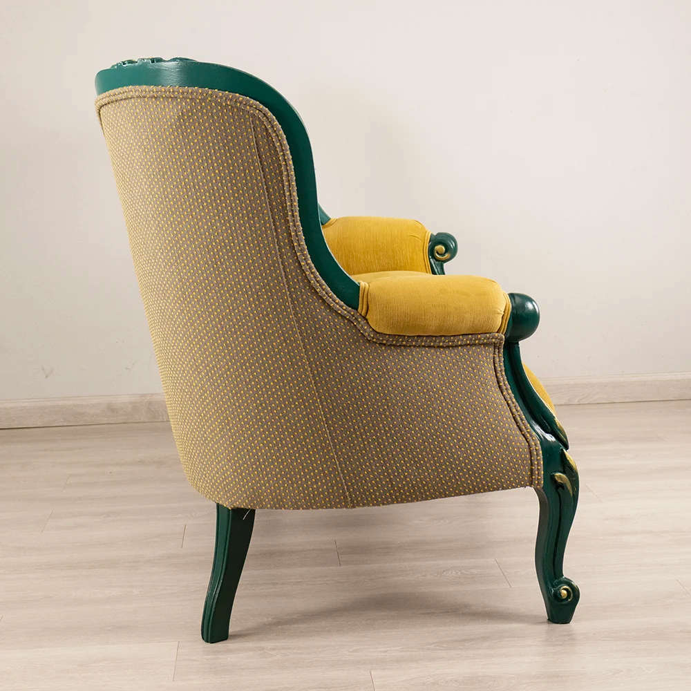 Ombre 3 Seater Settee