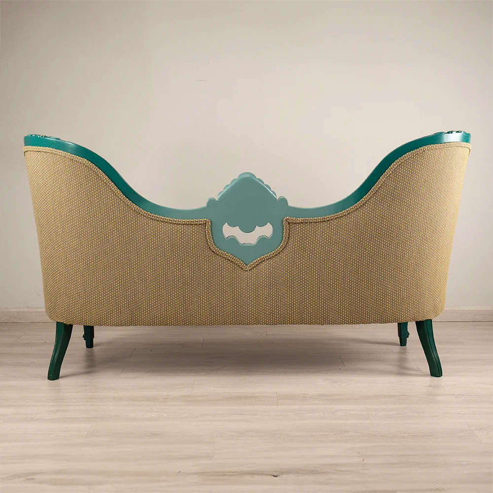 Ombre 3 Seater Settee