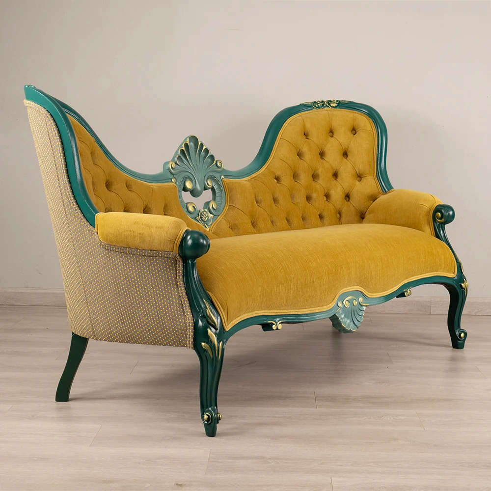 Ombre 3 Seater Settee
