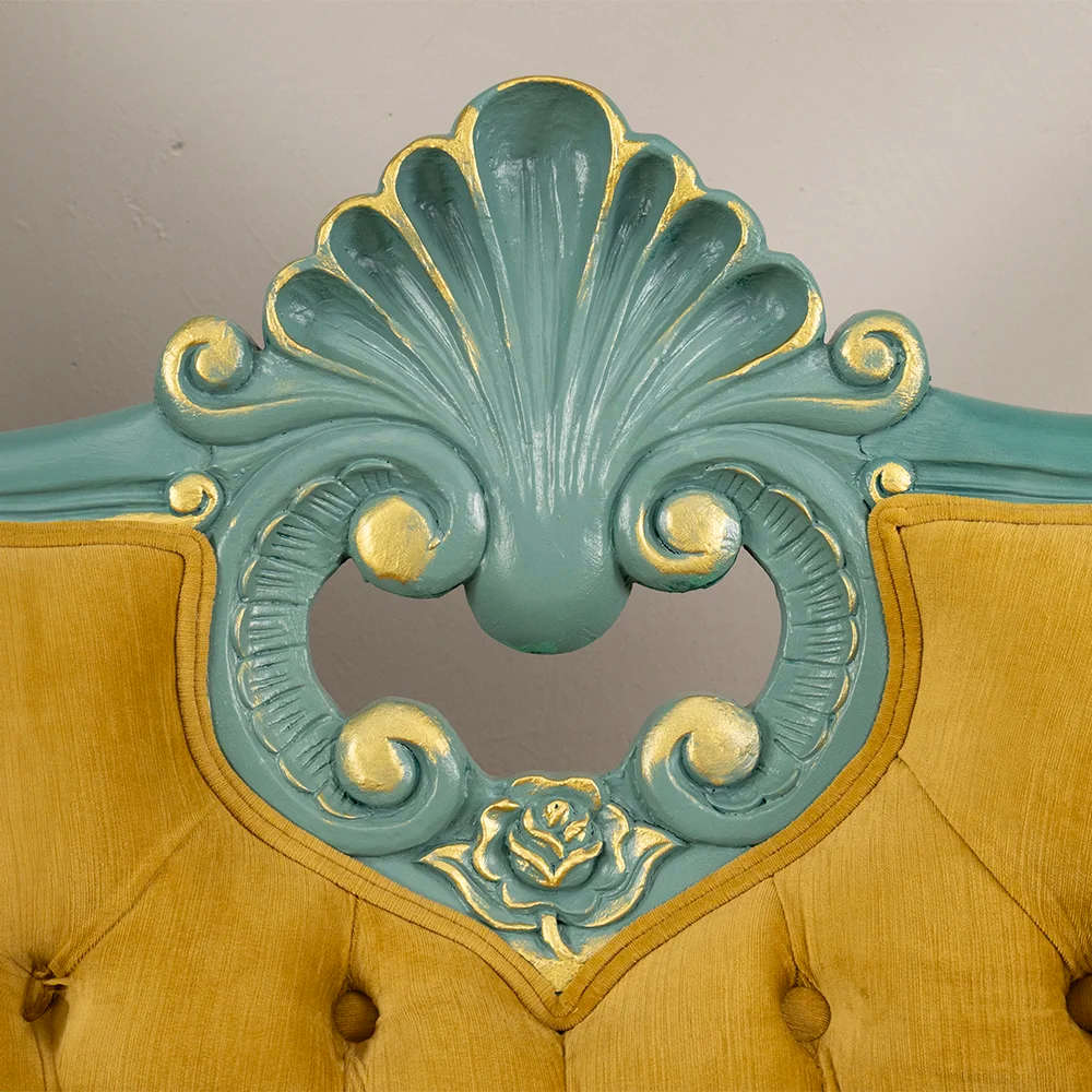 Ombre 3 Seater Settee