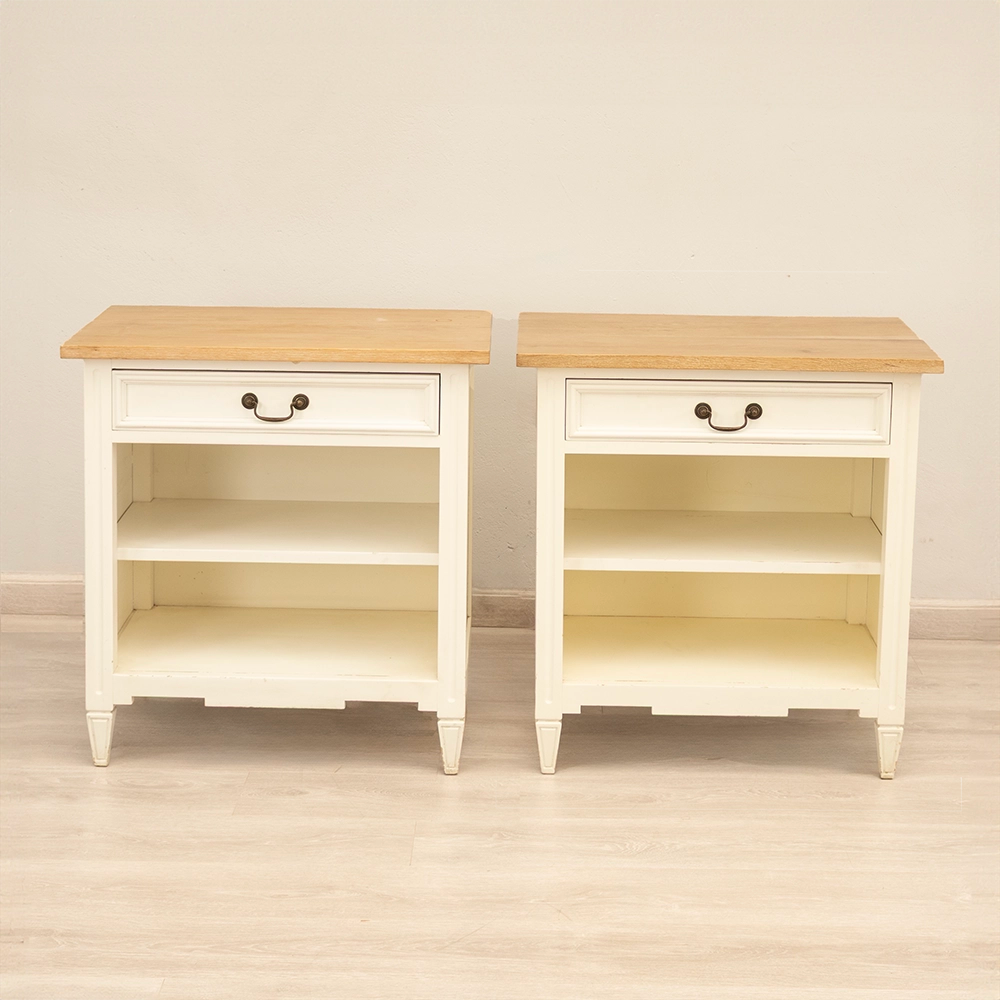 Two Tier Pedestals