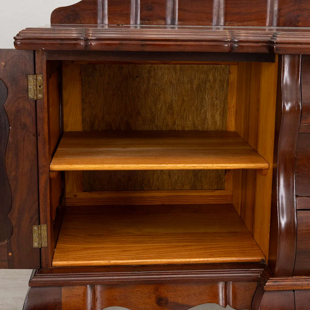 Stinkwood 6 Leg Sideboard