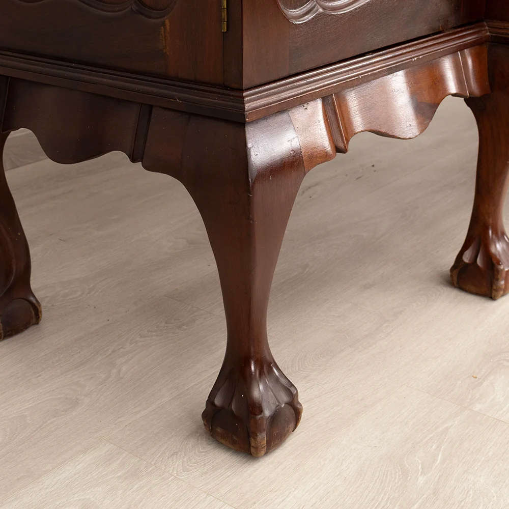 Stinkwood 6 Leg Sideboard