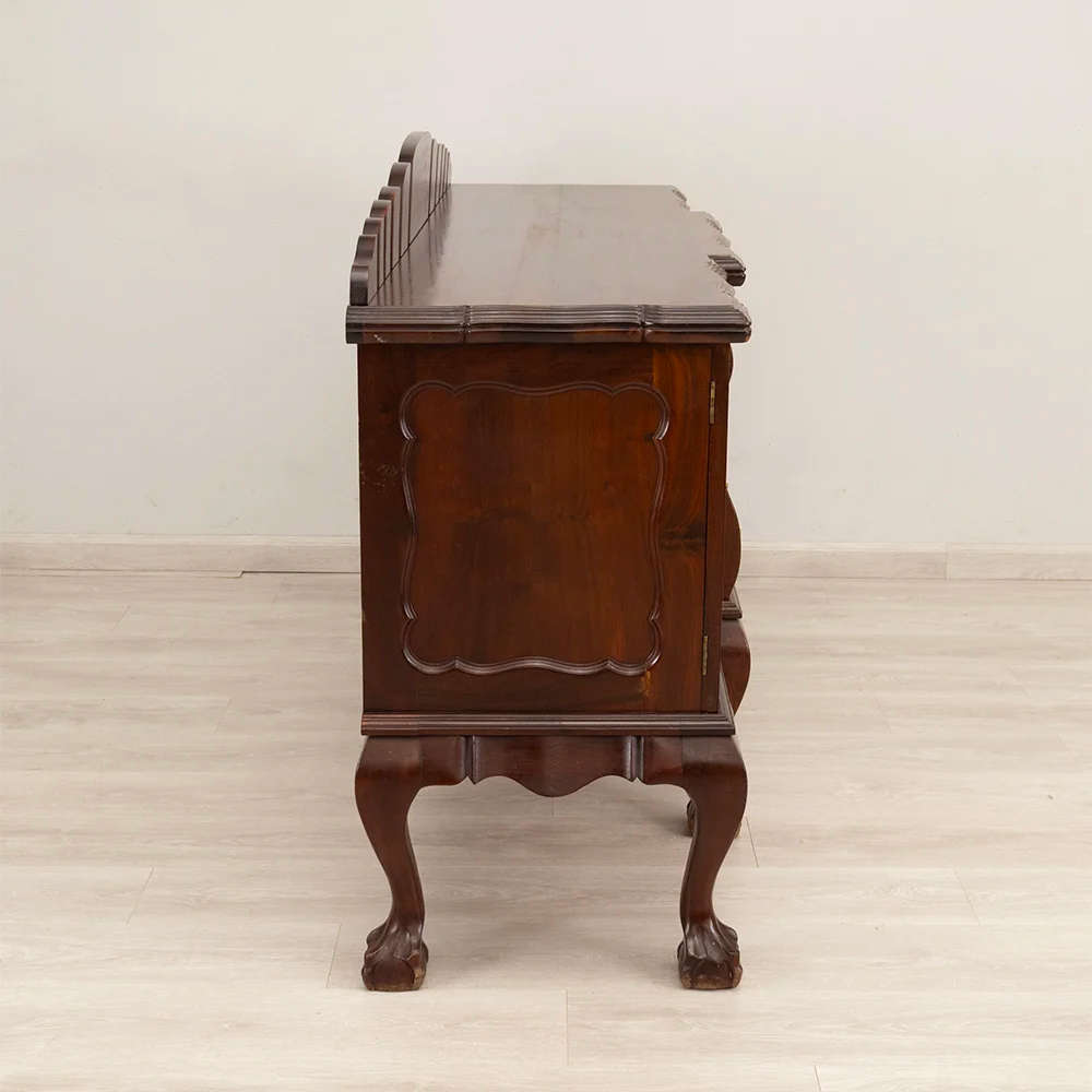 Stinkwood 6 Leg Sideboard