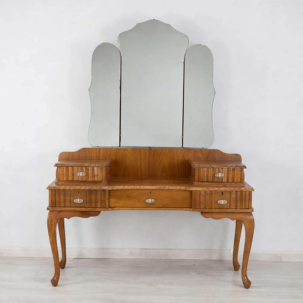 Dressing Table 3 Mirrors