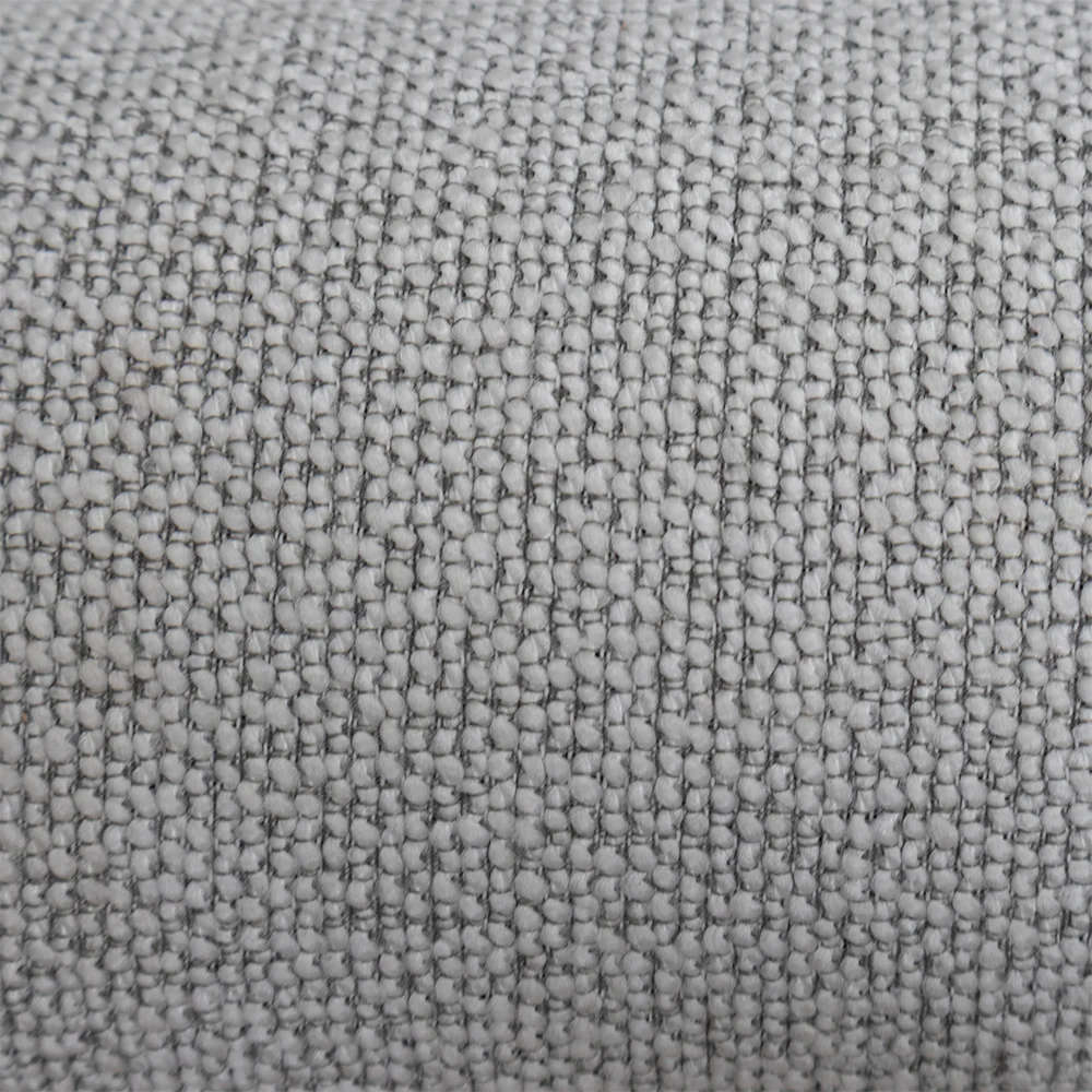 Elegant Grey Bench Stool