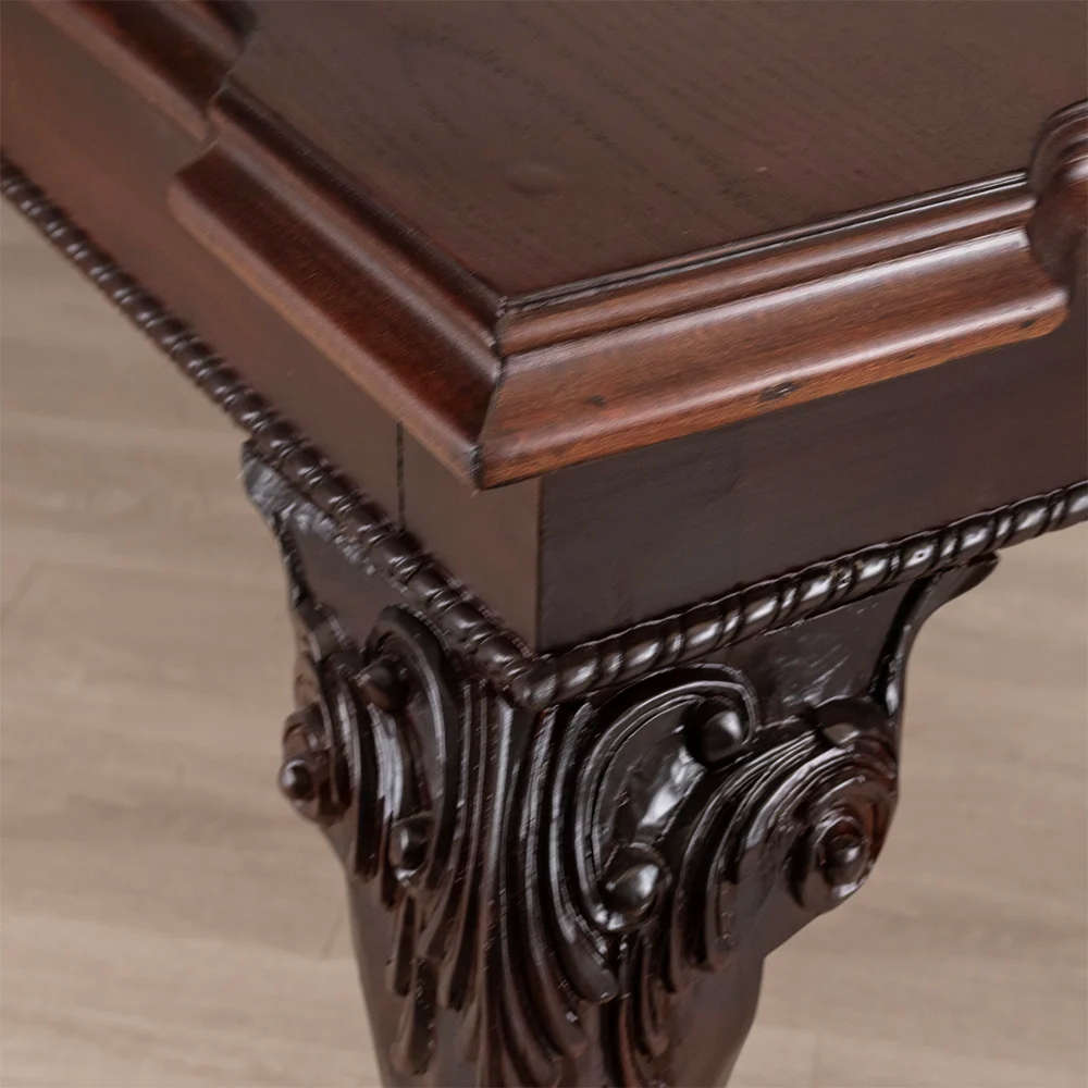 Chippendale Style Dining Table